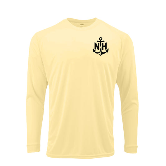 Pale Yellow - 210 - FRONT
