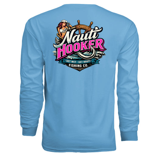 LIGHT BLUE - NW3002 - BACK